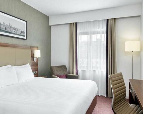 Leonardo Hotel Newcastle Quayside