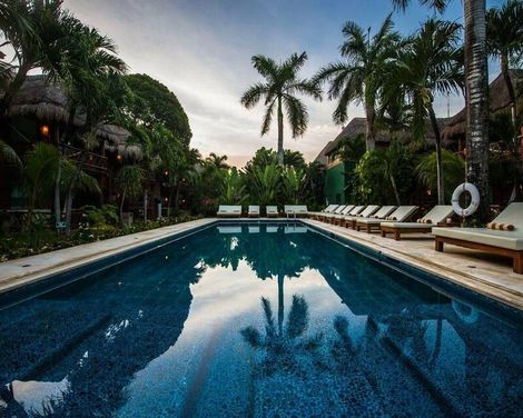 Magic Blue Spa Boutique Hotel-3