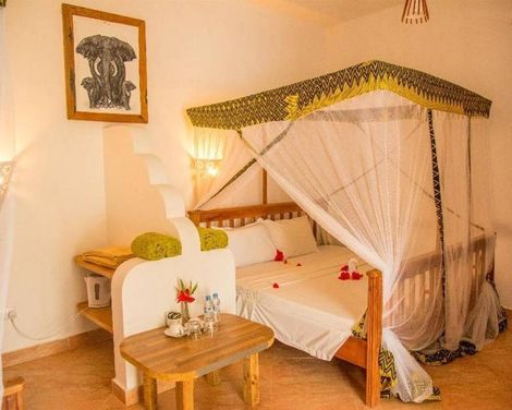 Nungwi Garden Boutique Hotel-0