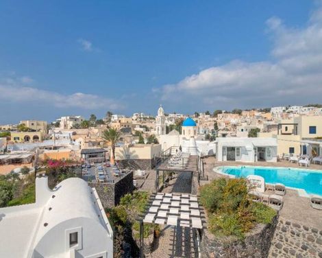 Vedema, a Luxury Collection Resort, Santorini-3
