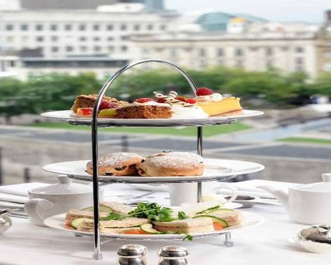 Mercure Manchester Piccadilly Hotel
