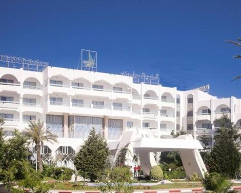El Mouradi Palace