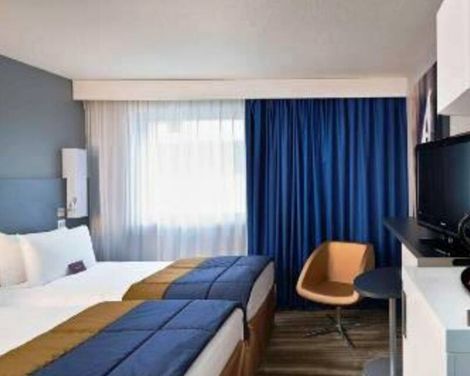 Mercure Paris Massy Gare TGV Hotel-0