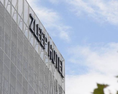 Zleep Hotel Madrid Airport