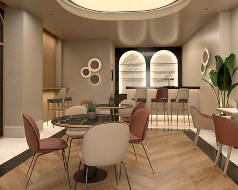 Catalonia Plaza España Hotel & Spa