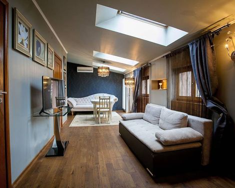 Aparthotel Oberza-1