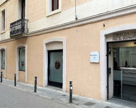 BCN Urbaness Hotels Bonavista