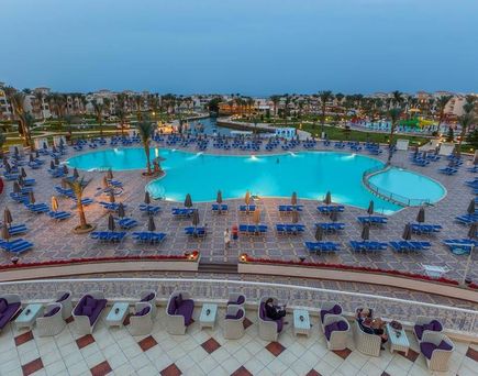 Pickalbatros Dana Beach Resort