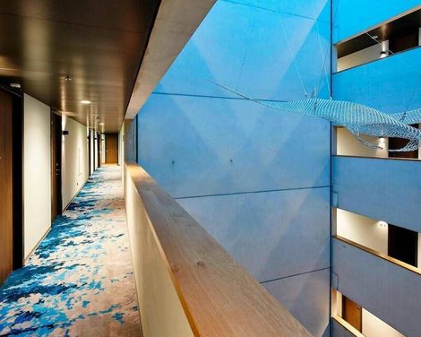 Residence Inn Amsterdam Houthavens