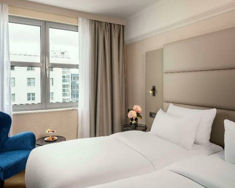 NH Berlin Kurfürstendamm