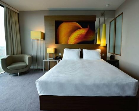 The Manchester Deansgate Hotel-0