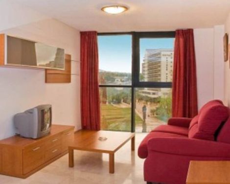 Apartmentos Magic Atrium Plaza