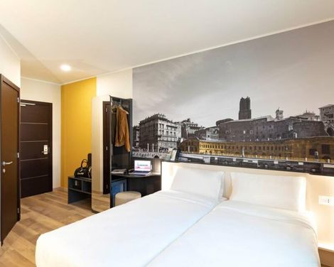 B&B HOTEL Roma Fiumicino Aeroporto Fiera 1