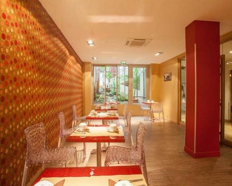 Posy Hotel By Happyculture