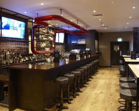 Malmaison Glasgow