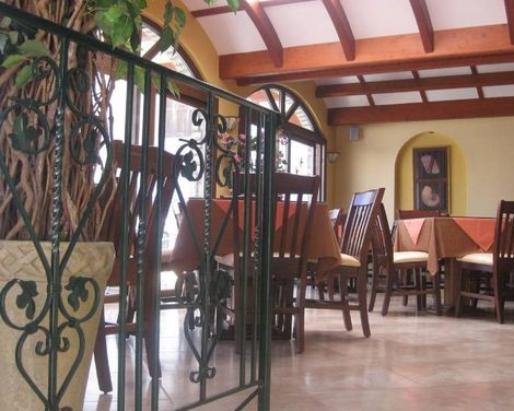 Athena Hotel