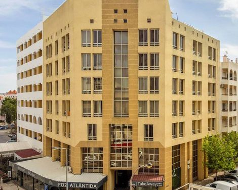 Aparthotel Foz Atlântida