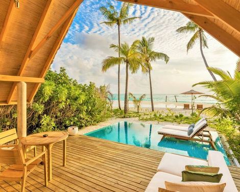 Fushifaru Maldives