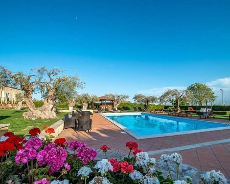 Torre Don Virgilio Country Hotel-3