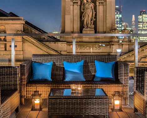 Courthouse Hotel Shoreditch