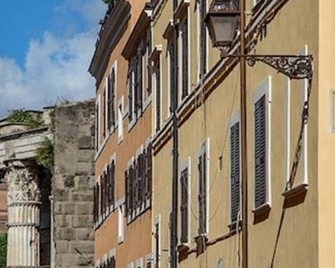 The Inn at the Roman Forum-1