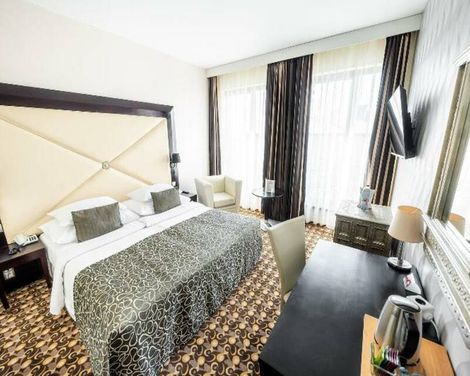 Grandior Hotel Prague