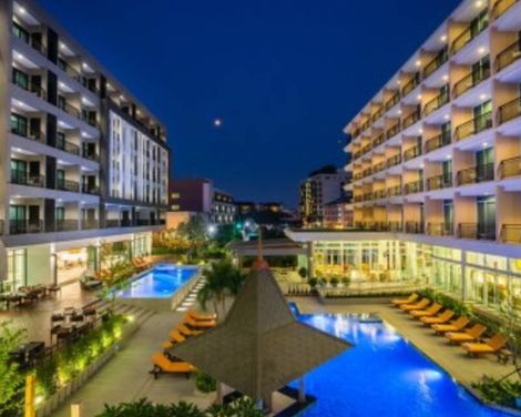 Hotel J Inspired Wing