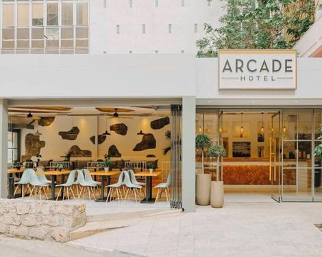 Arcade Hotel
