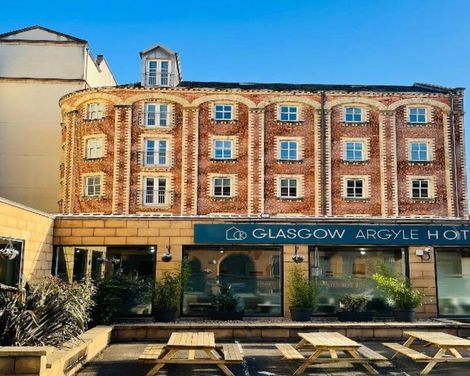 Glasgow, BW Signature Collection by Best Western