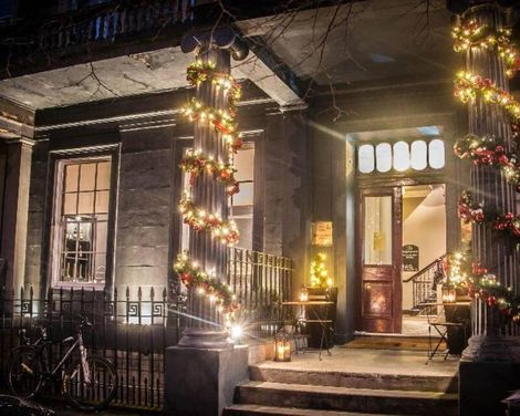 No11 Boutique Hotel & Brasserie