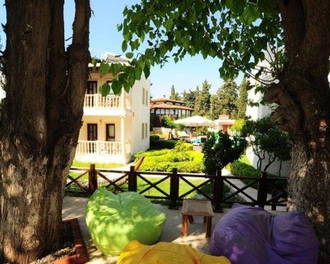 Bitez Garden Life Hotel & Suites-1