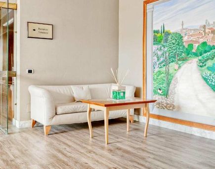 Italiana Hotels Florence in Florenz, Italien