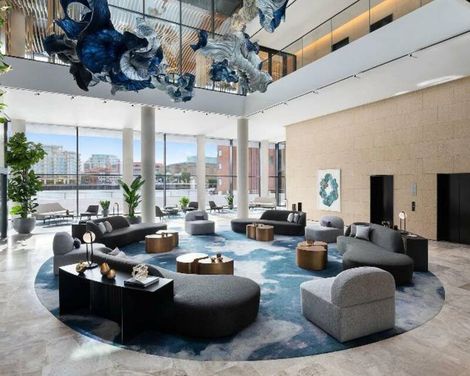 The Westin London City