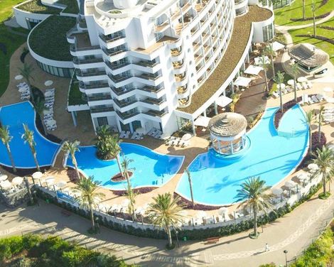 Pestana Grand Premium Ocean Resort