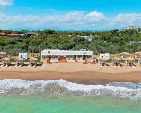 Club Privé by Rixos Belek-3