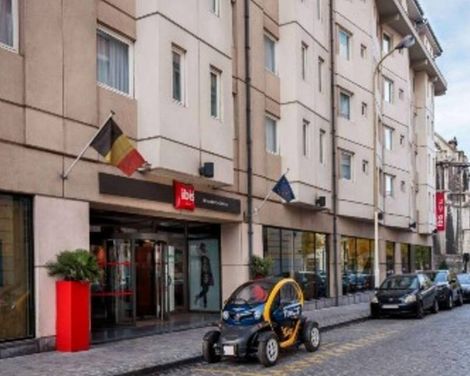 ibis Brussels City Centre-1