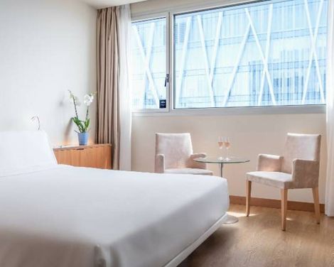 SB Hotel Diagonal Zero Barcelona-3