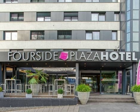 FourSide Plaza Hotel Trier, Trademark Collection by Wyndham-2