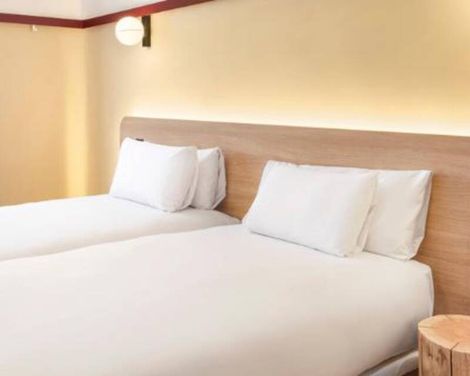 B&B Hotel Madrid Centro Plaza Mayor