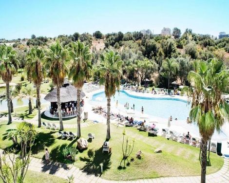 The Navigator - Palm Oasis Alvor