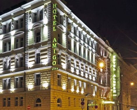 Amigo City Centre Hotel-1