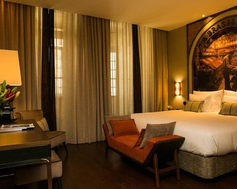 Pestana Porto A Brasileira