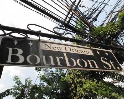 Bourbon Street Boutique Apartments-2