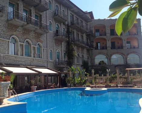 Taormina Park Hotel -1