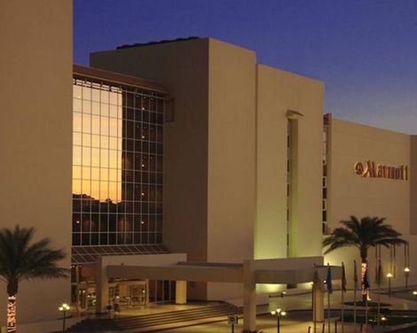 Hurghada Marriott Beach Resort