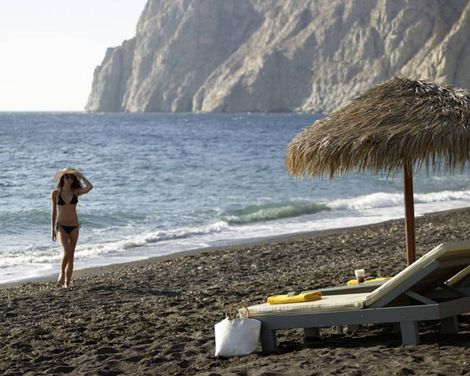 Santorini Kastelli Resort
