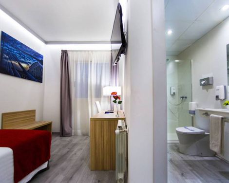 Sweet Hotel Renasa-0
