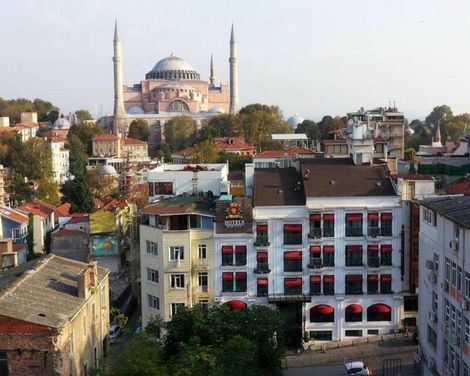 Dosso Dossi Hotels Old City-2