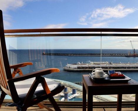 Hotel Marina Atlântico