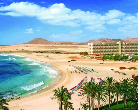 Hotel Riu Oliva Beach Main Building-1